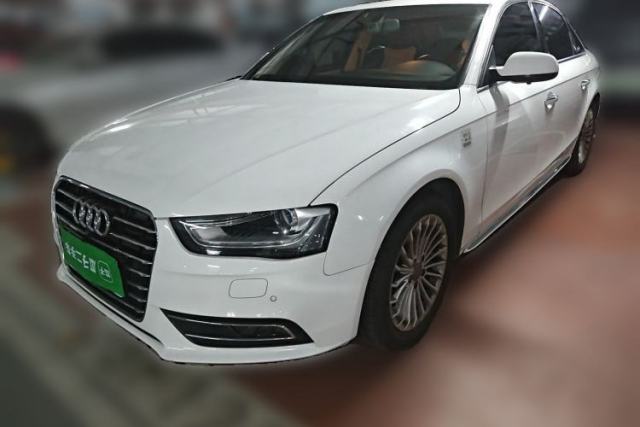 Używany Audi A4L 2016 35 TFSI Collector's Edition Automatic Standard Model