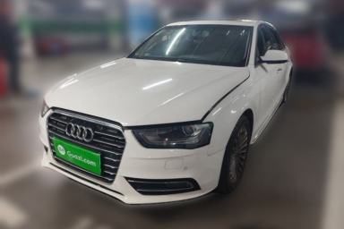 Used Audi A4L 2016 35 TFSI Collector's Edition Automatic Standard Model