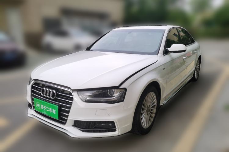 Used Audi A4L 2016 35 TFSI Collection Edition S line Comfort Model Guazi used car, China used car export, Used car for sale, Used cars, Cheapest cars for sale