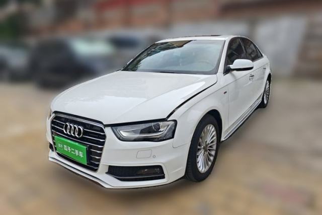 Used Audi A4L 2016 35 TFSI Collection Edition S line Comfort Model