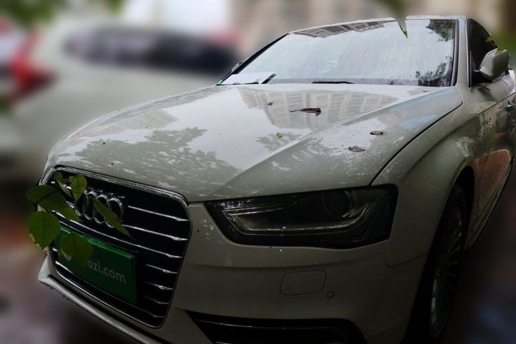 Used Audi A4L 2016 35 TFSI Collector's Edition Automatic Standard Model Guazi used car, China used car export, Used car for sale, Used cars, Cheapest cars for sale