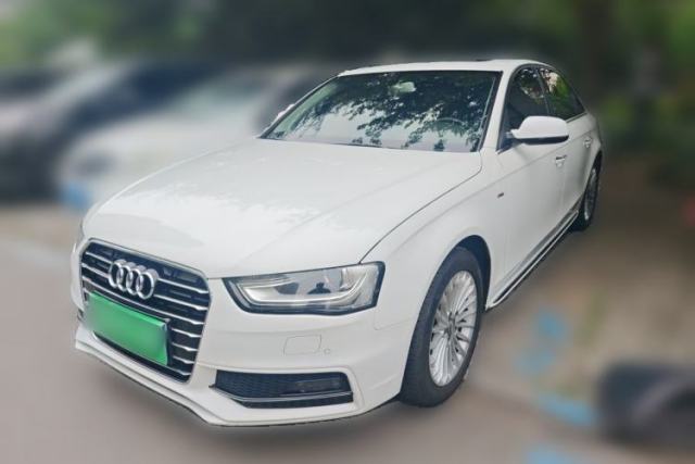 Used Audi A4L 2016 35 TFSI Collection Edition S line Comfort Model