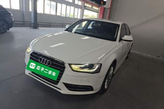 Used Audi A4L 2016 35 TFSI Automatic Comfort Model