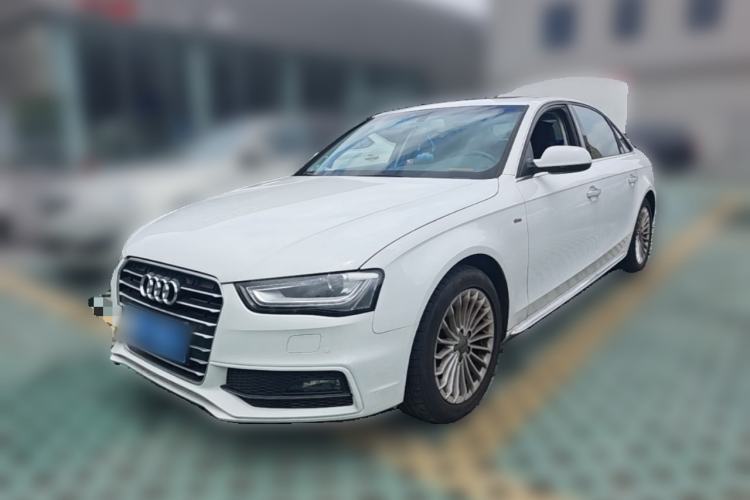 Used Audi A4L 2016 35 TFSI Collection Edition S line Comfort Model Guazi used car, China used car export, Used car for sale, Used  cars, Cheapest cars for sale