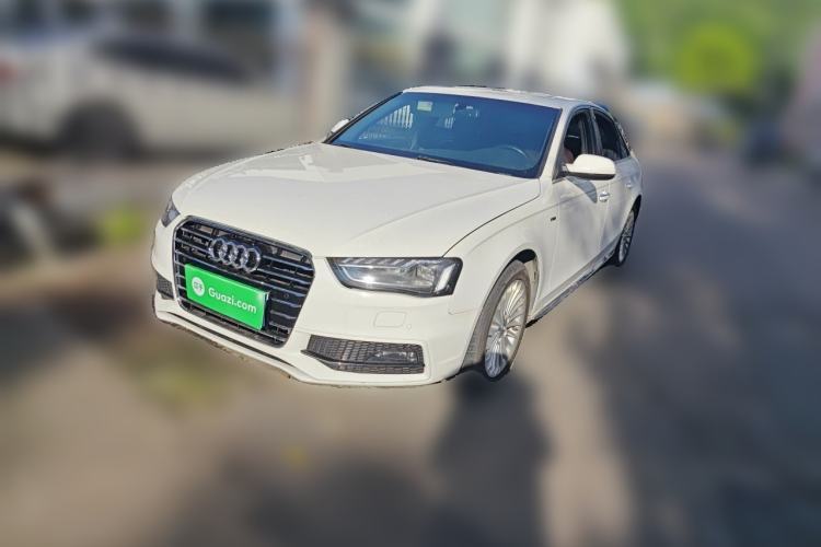 Used Audi A4L 2016 35 TFSI Collection Edition S line Comfort Model Guazi used car, China used car export, Used car for sale, Used Audi cars, Cheapest cars for sale