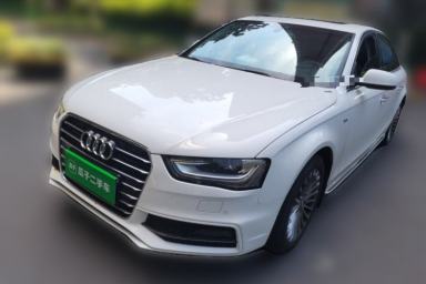 Used Audi A4L 2016 35 TFSI Collection Edition S line Comfort Model