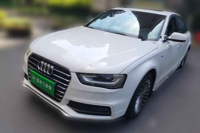 Used Audi A4L 2016 35 TFSI Collection Edition S line Comfort Model