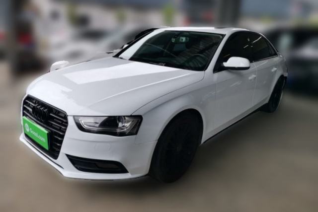 Used Audi A4L 2016 35 TFSI Collector's Edition Automatic Standard Model