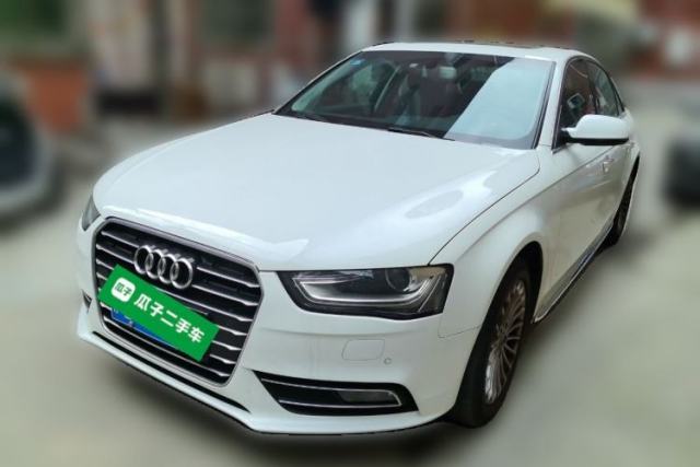 Used Audi A4L 2016 35 TFSI Collector's Edition Automatic Standard Model