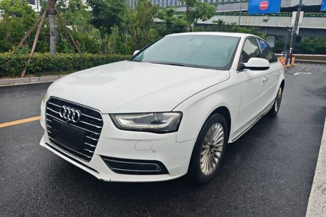 Used Audi A4L 2016 35 TFSI Collector's Edition Automatic Standard Model