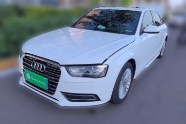 Used Audi A4L 2016 35 TFSI Automatic Comfort Model