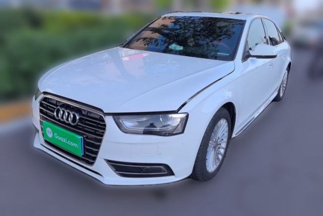 Used Audi A4L 2016 35 TFSI Automatic Comfort Model