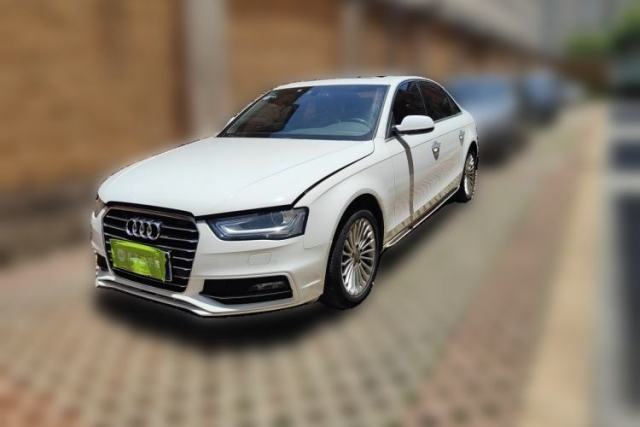 Used Audi A4L 2016 35 TFSI Automatic Comfort Model