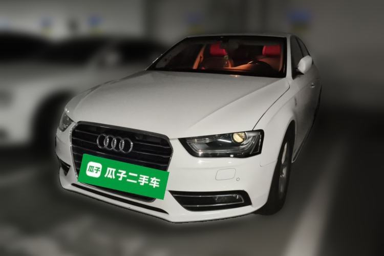 Used Audi A4L 2016 35 TFSI Automatic Standard Model Guazi used car, China used car export, Used car for sale, Used  cars, Cheapest cars for sale