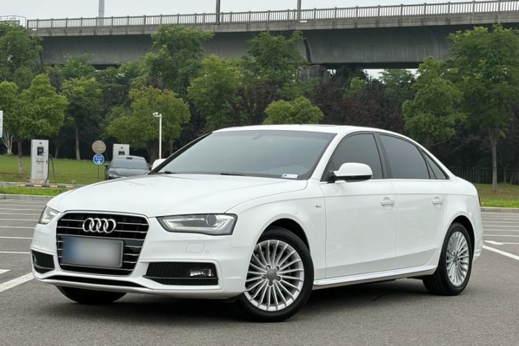 Used Audi A4L 2016 35 TFSI Collection Edition S line Comfort Model Guazi used car, China used car export, Used car for sale, Used Audi cars, Cheapest cars for sale