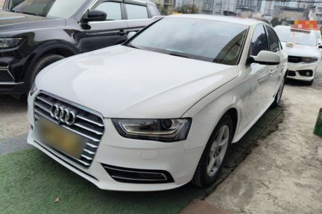 Used Audi A4L 2016 30 TFSI Collector's Edition Automatic Comfort Model