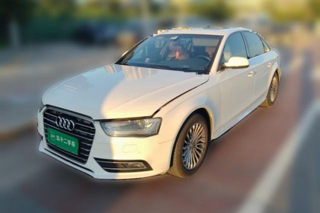 Used Audi A4L 2016 35 TFSI Collection Edition S line Comfort Model