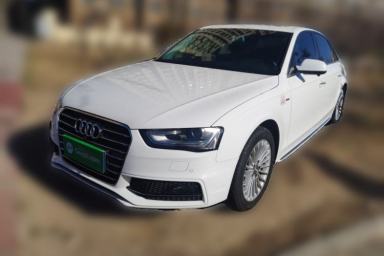 Used Audi A4L 2016 35 TFSI Collection Edition S line Comfort Model