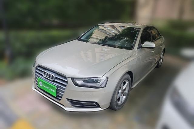 Used Audi A4L 2016 30 TFSI Collector's Edition Automatic Comfort Model