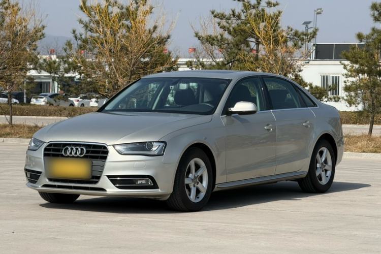 Used Audi A4L 2016 30 TFSI Collector's Edition Automatic Comfort Model Guazi used car, China used car export, Used car for sale, Used  cars, Cheapest cars for sale
