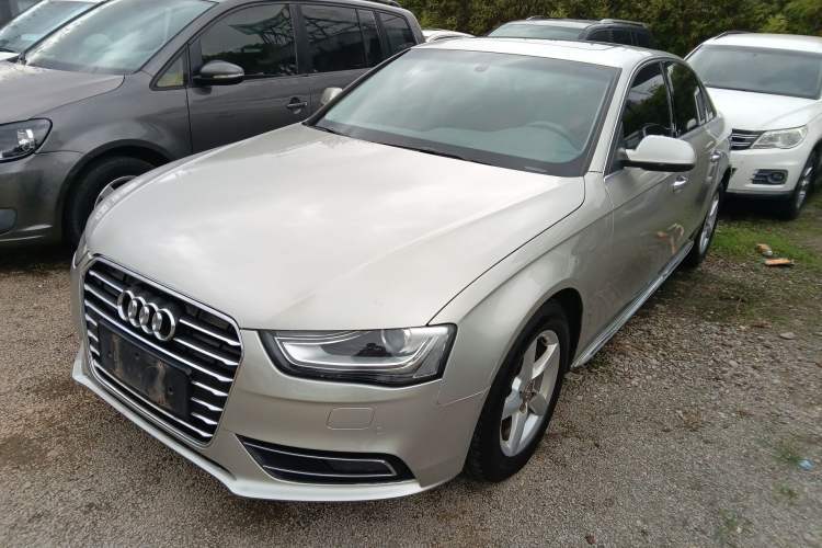 Used Audi A4L 2016 35 TFSI Automatic Standard Model Guazi used car, China used car export, Used car for sale, Used  cars, Cheapest cars for sale