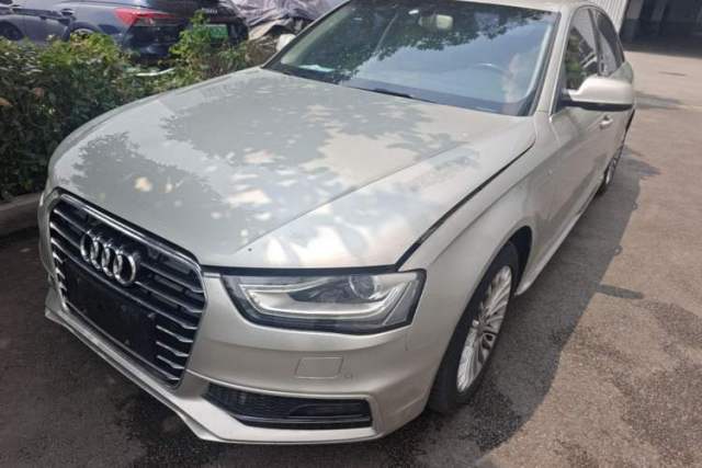 Used Audi A4L 2016 35 TFSI Collection Edition S line Comfort Model