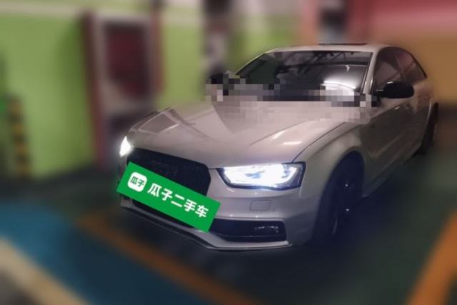 Used Audi A4L 2016 45 TFSI Collection Edition quattro Personalized Sports Model