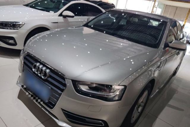 Used Audi A4L 2016 30 TFSI Collector's Edition Automatic Comfort Model
