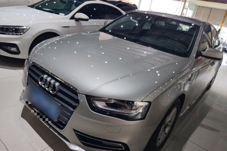 Used Audi A4L 2016 30 TFSI Collector's Edition Automatic Comfort Model Guazi used car, China used car export, Used car for sale, Used  cars, Cheapest cars for sale