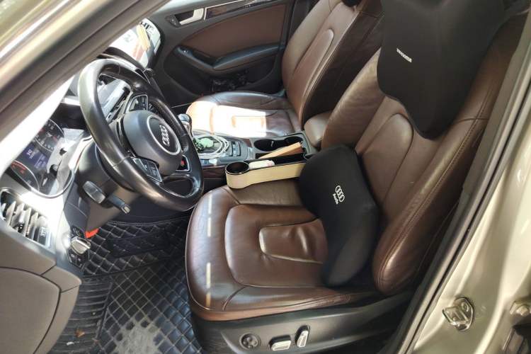 Used Audi A4L 2016 35 TFSI Collection Edition S line Comfort Model Driver Seat