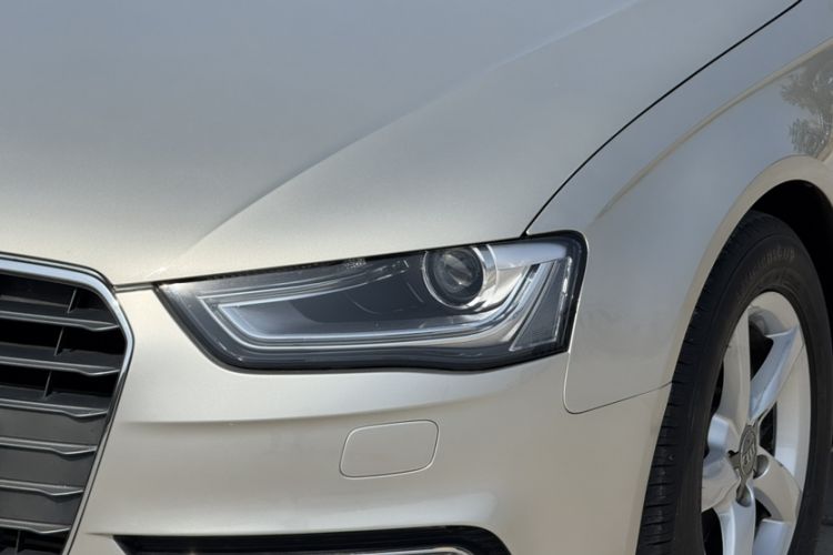 Used Audi A4L 2016 30 TFSI Collector's Edition Automatic Comfort Model Exterior 1