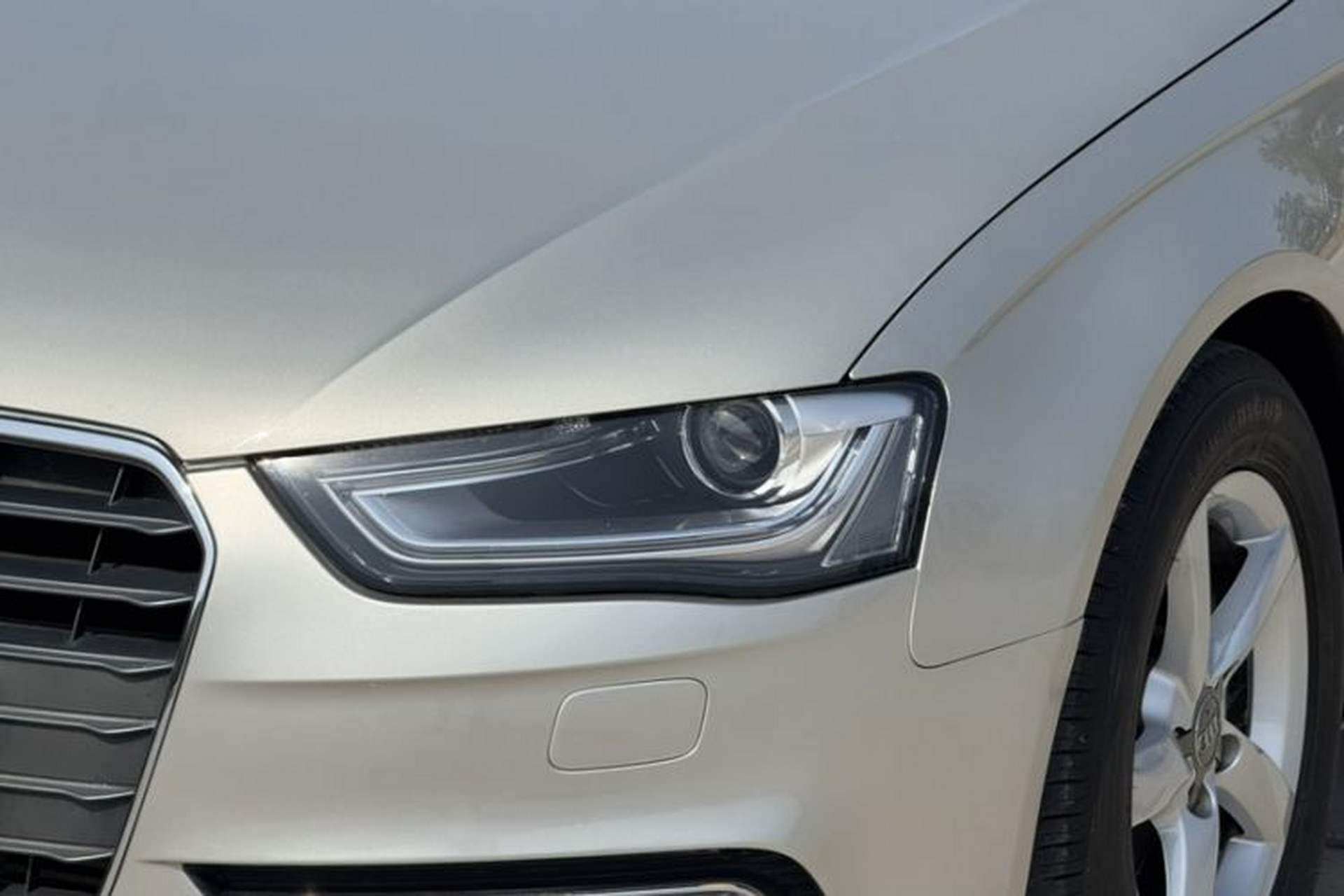 Used Audi A4L 2016 30 TFSI Collector's Edition Automatic Comfort Model Exterior 1