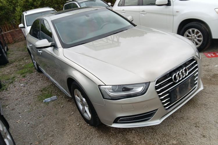 Used Audi A4L 2016 35 TFSI Automatic Standard Model Exterior 1