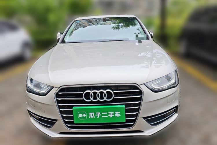 Used Audi A4L 2016 35 TFSI Collector's Edition Automatic Standard Model Exterior 1