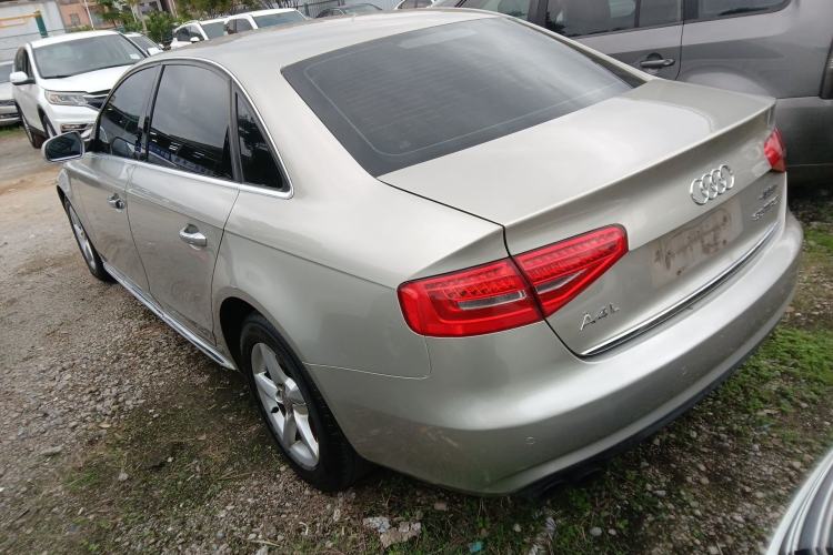 Used Audi A4L 2016 35 TFSI Automatic Standard Model Exterior 2