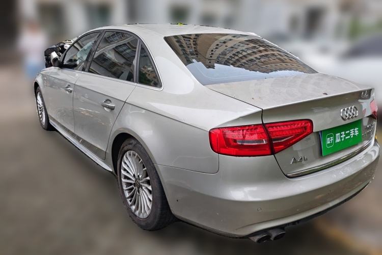 Used Audi A4L 2016 35 TFSI Collector's Edition Automatic Standard Model Exterior 3