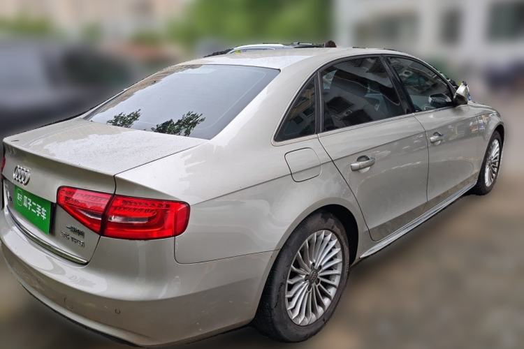 Used Audi A4L 2016 35 TFSI Collector's Edition Automatic Standard Model Exterior 5
