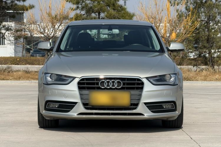 Used Audi A4L 2016 30 TFSI Collector's Edition Automatic Comfort Model Exterior 6