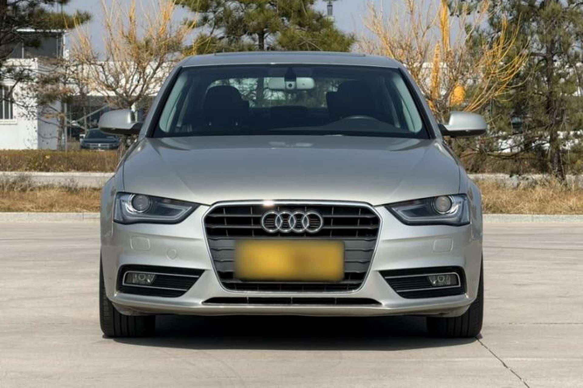 Used Audi A4L 2016 30 TFSI Collector's Edition Automatic Comfort Model Exterior 6