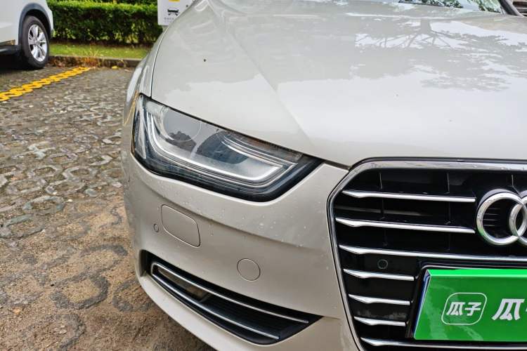 Used Audi A4L 2016 35 TFSI Collector's Edition Automatic Standard Model Exterior 6