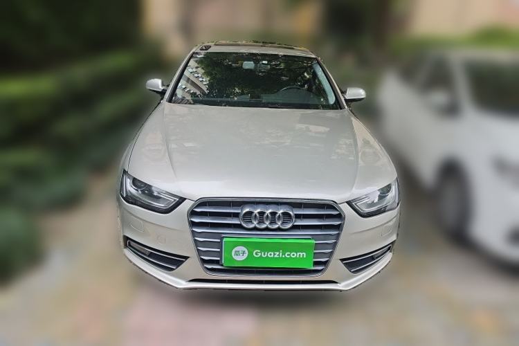 Used Audi A4L 2016 30 TFSI Collector's Edition Automatic Comfort Model Front