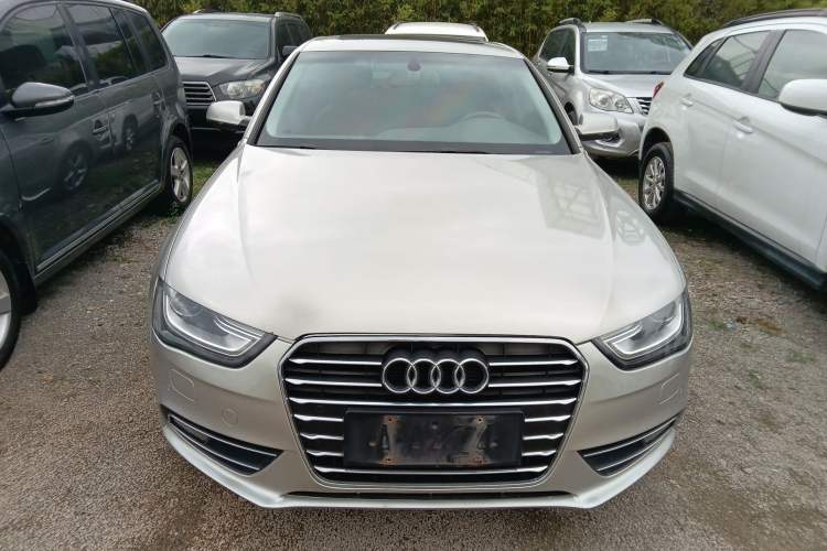 Used Audi A4L 2016 35 TFSI Automatic Standard Model Front