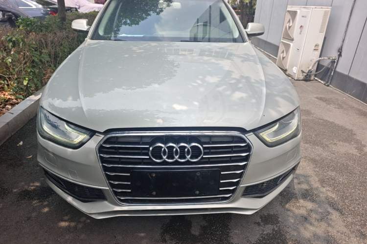 Used Audi A4L 2016 35 TFSI Collection Edition S line Comfort Model Front