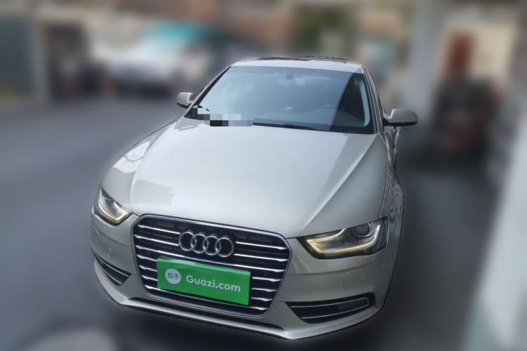 Used Audi A4L 2016 35 TFSI Collector's Edition Automatic Standard Model Front