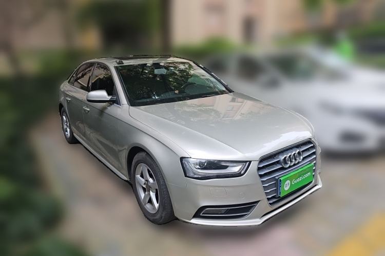 Used Audi A4L 2016 30 TFSI Collector's Edition Automatic Comfort Model Front Right 45 Deg