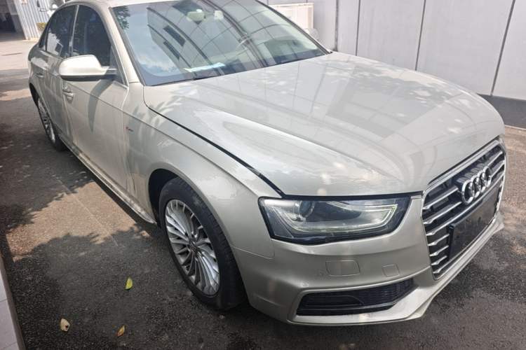 Used Audi A4L 2016 35 TFSI Collection Edition S line Comfort Model Front Right 45 Deg