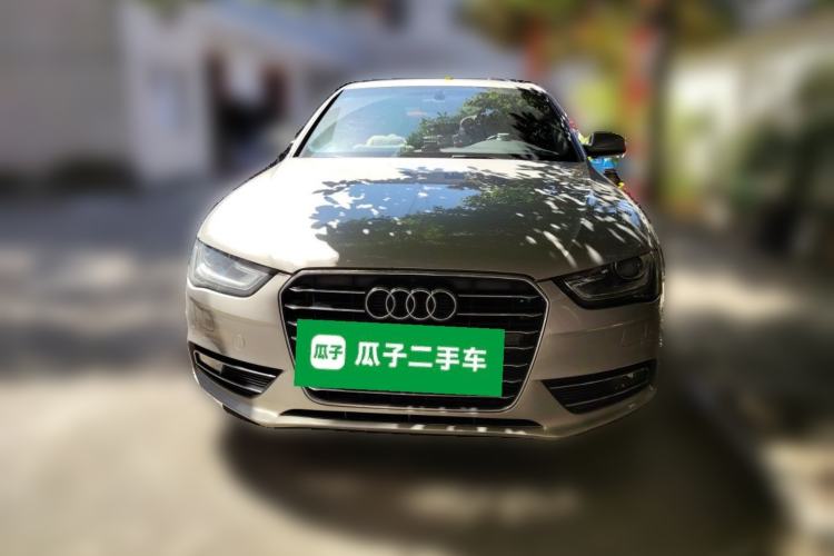 Used Audi A4L 2016 35 TFSI Collection Edition S line Comfort Model Front