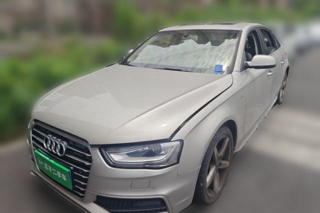 Used Audi A4L 2016 35 TFSI Collection Edition S line Luxury Model