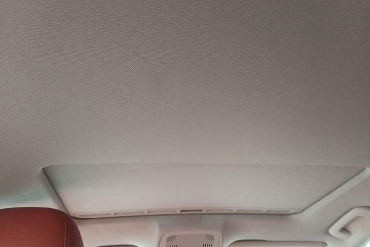 Used Audi A4L 2016 35 TFSI Automatic Standard Model Headliner