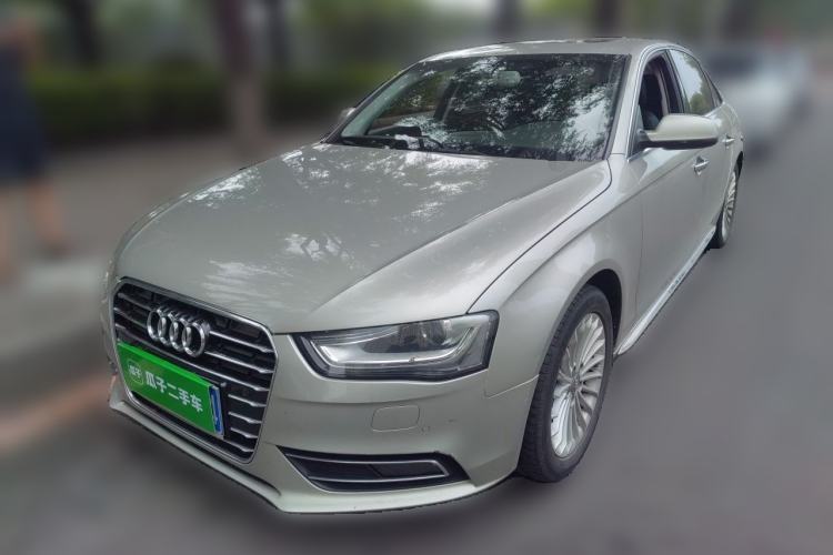 Used Audi A4L 2016 35 TFSI Collector's Edition Automatic Standard Model Guazi used car, China used car export, Used car for sale, Used cars, Cheapest cars for sale